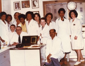 Bellevue Lab 1980